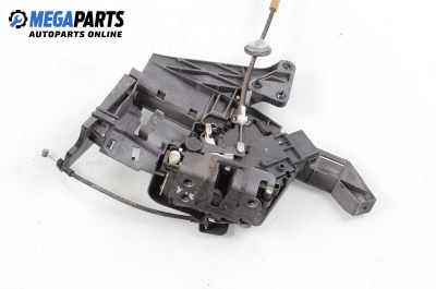 Брава на врата за Ford C-Max Minivan I (02.2007 - 09.2010), позиция: задна, лява