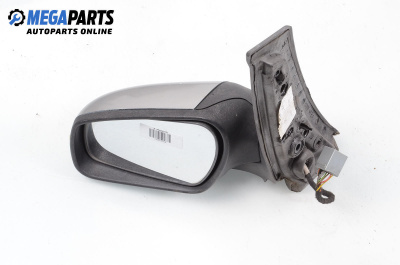 Огледало за Ford C-Max Minivan I (02.2007 - 09.2010), 4+1 вр., миниван, позиция: лява