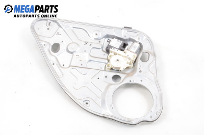 Машинка ел. стъкло за Ford C-Max Minivan I (02.2007 - 09.2010), 4+1 вр., миниван, позиция: задна, лява