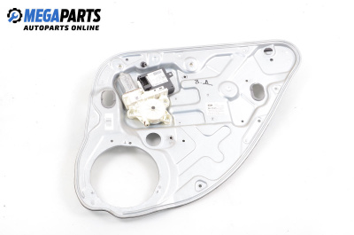 Машинка ел. стъкло за Ford C-Max Minivan I (02.2007 - 09.2010), 4+1 вр., миниван, позиция: задна, дясна