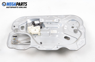 Машинка ел. стъкло за Ford C-Max Minivan I (02.2007 - 09.2010), 4+1 вр., миниван, позиция: предна, дясна