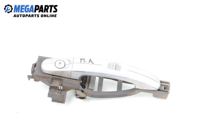 Външна дръжка за Ford C-Max Minivan I (02.2007 - 09.2010), 4+1 вр., миниван, позиция: предна, лява