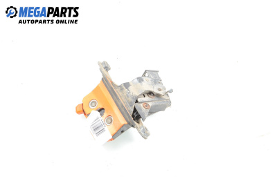 Брава заден капак за Skoda Fabia I Hatchback (08.1999 - 03.2008), хечбек, позиция: задна