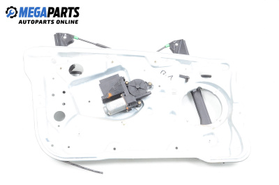 Машинка ел. стъкло за Skoda Fabia I Hatchback (08.1999 - 03.2008), 4+1 вр., хечбек, позиция: предна, лява
