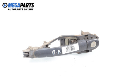 Външна дръжка за Skoda Fabia I Hatchback (08.1999 - 03.2008), 4+1 вр., хечбек, позиция: предна, лява