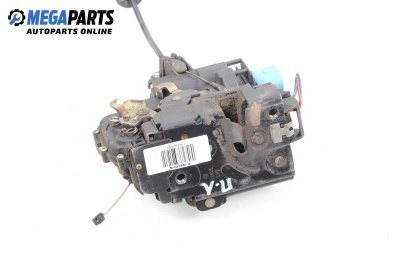 Брава на врата за Skoda Fabia I Hatchback (08.1999 - 03.2008), позиция: предна, лява