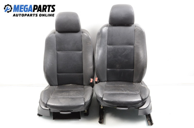 Кожен салон с ел. регулиране за BMW X5 Series E53 (05.2000 - 12.2006), 4+1 вр.