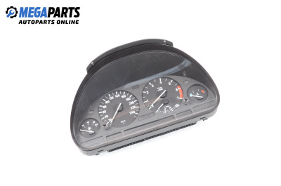 Километраж за BMW X5 Series E53 (05.2000 - 12.2006) 4.4 i, 286 к.с.