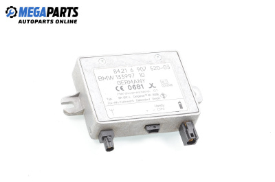 Усилвател антена за BMW X5 Series E53 (05.2000 - 12.2006), № BMW 84.21 6 907 520-03