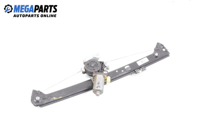 Машинка ел. стъкло за BMW X5 Series E53 (05.2000 - 12.2006), 4+1 вр., джип, позиция: задна, лява