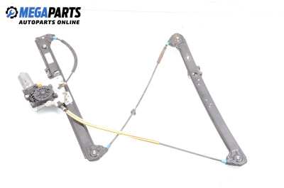 Машинка ел. стъкло за BMW X5 Series E53 (05.2000 - 12.2006), 4+1 вр., джип, позиция: предна, лява