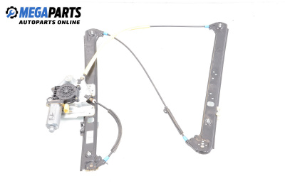 Машинка ел. стъкло за BMW X5 Series E53 (05.2000 - 12.2006), 4+1 вр., джип, позиция: предна, дясна