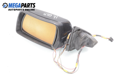 Огледало за BMW X5 Series E53 (05.2000 - 12.2006), 4+1 вр., джип, позиция: лява