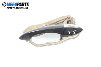 Външна дръжка за BMW X5 Series E53 (05.2000 - 12.2006), 4+1 вр., джип, позиция: задна, лява