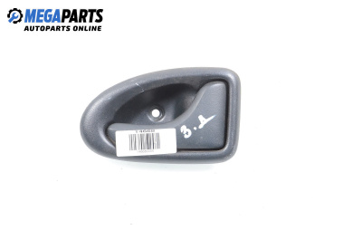 Външна дръжка за Renault Megane I Classic Sedan (09.1996 - 08.2003), 4+1 вр., седан, позиция: задна, дясна