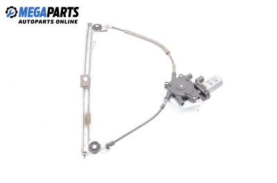 Машинка ел. стъкло за Renault Megane I Classic Sedan (09.1996 - 08.2003), 4+1 вр., седан, позиция: предна, дясна