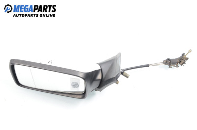 Огледало за Volkswagen Golf III Hatchback (08.1991 - 07.1998), 2+1 вр., хечбек, позиция: лява