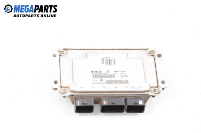 Компютър двигател за Citroen Xsara Picasso (09.1999 - 06.2012) 1.6, 95 к.с., № Bosch 0 261 206 633