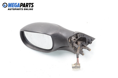 Огледало за Citroen Xsara Picasso (09.1999 - 06.2012), 4+1 вр., миниван, позиция: лява