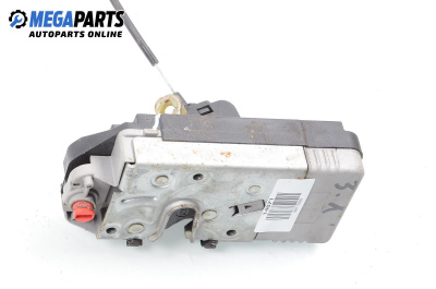 Брава на врата за Saab 9-5 Sedan I (09.1997 - 12.2009), позиция: задна, лява