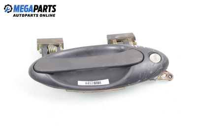 Външна дръжка за Saab 9-5 Sedan I (09.1997 - 12.2009), 4+1 вр., седан, позиция: предна, лява