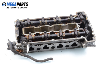 Глава за Saab 9-5 Sedan I (09.1997 - 12.2009) 2.0 t, 150 к.с.