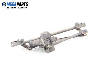 Ел. мотор за чистачките за Hyundai Tucson SUV (06.2004 - 11.2010), джип, позиция: предна