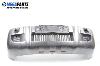 Предна броня за Hyundai Tucson SUV (06.2004 - 11.2010), джип, позиция: предна