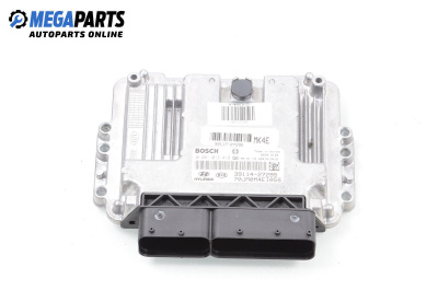 Компютър двигател за Hyundai Tucson SUV (06.2004 - 11.2010) 2.0 CRDi 4WD, 140 к.с., № 39114-27295