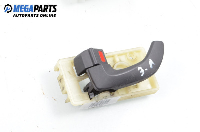 Вътрешна дръжка за Hyundai Tucson SUV (06.2004 - 11.2010), 4+1 вр., джип, позиция: задна, лява