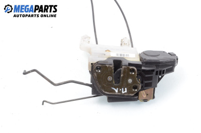 Брава на врата за Hyundai Tucson SUV (06.2004 - 11.2010), позиция: предна, лява