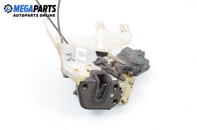 Брава на врата за Hyundai Tucson SUV (06.2004 - 11.2010), позиция: задна, лява