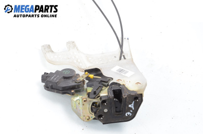 Брава на врата за Hyundai Tucson SUV (06.2004 - 11.2010), позиция: задна, дясна