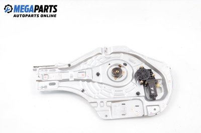 Машинка ел. стъкло за Hyundai Tucson SUV (06.2004 - 11.2010), 4+1 вр., джип, позиция: предна, дясна