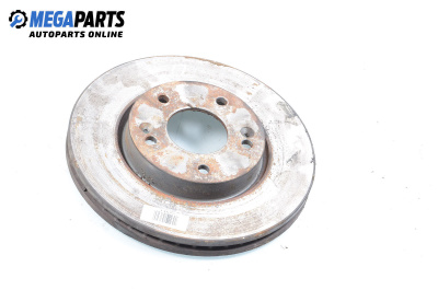 Спирачен диск за Hyundai Tucson SUV (06.2004 - 11.2010), позиция: предна