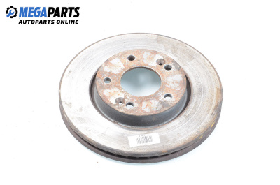 Спирачен диск за Hyundai Tucson SUV (06.2004 - 11.2010), позиция: предна