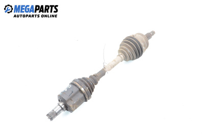 Полуоска за Hyundai Tucson SUV (06.2004 - 11.2010) 2.0 CRDi 4WD, 140 к.с., позиция: предна, лява