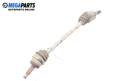 Полуоска за Hyundai Tucson SUV (06.2004 - 11.2010) 2.0 CRDi 4WD, 140 к.с., позиция: задна, лява