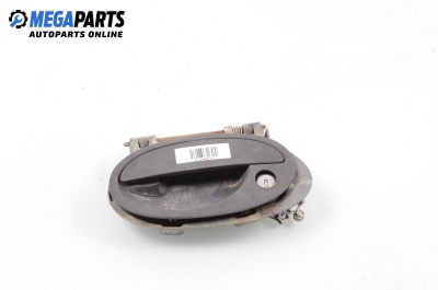 Външна дръжка товарна врата за Opel Combo Box/Combi (10.2001 - 02.2012), 2+1 вр., товарен