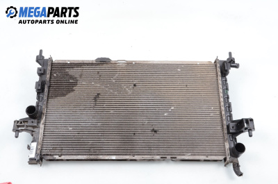 Воден радиатор за Opel Combo Box/Combi (10.2001 - 02.2012) 1.3 CDTI 16V, 75 к.с.