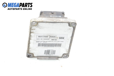 Компютър двигател за Chevrolet Kalos Sedan (03.2005 - ...) 1.4, 83 к.с., № 96417550