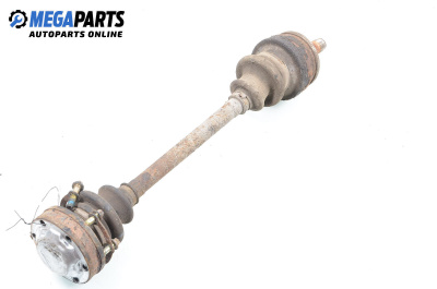 Полуоска за Mercedes-Benz C-Class Sedan (W203) (05.2000 - 08.2007) C 270 CDI (203.016), 170 к.с., позиция: задна, лява, автоматик