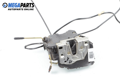 Брава на врата за Mercedes-Benz C-Class Sedan (W203) (05.2000 - 08.2007), позиция: предна, лява