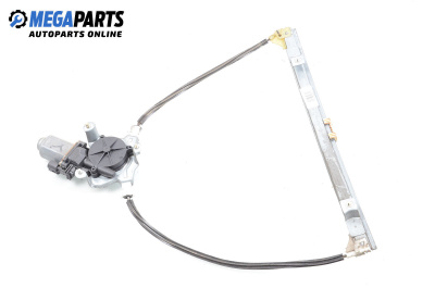 Машинка ел. стъкло за Renault Clio II Hatchback (09.1998 - 09.2005), 2+1 вр., хечбек, позиция: дясна