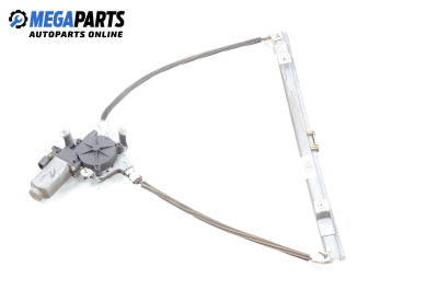 Машинка ел. стъкло за Renault Clio II Hatchback (09.1998 - 09.2005), 2+1 вр., хечбек, позиция: лява