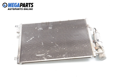 Климатичен радиатор за Renault Clio II Hatchback (09.1998 - 09.2005) 1.4 16V (B/CB0P), 98 к.с.