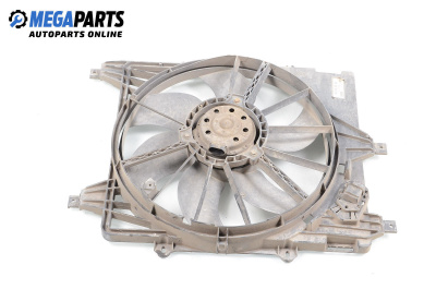 Перка охлаждане за Renault Clio II Hatchback (09.1998 - 09.2005) 1.4 16V (B/CB0P), 98 к.с.