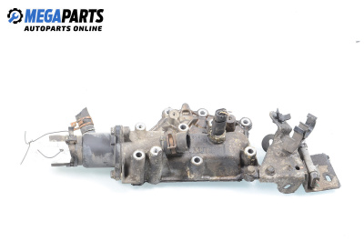 Корпус на термостат за Renault Clio II Hatchback (09.1998 - 09.2005) 1.4 16V (B/CB0P), 98 к.с.