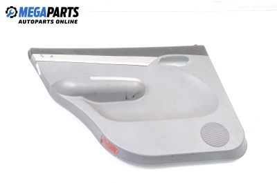 Кора врата за Lifan 520 Hatchback (01.2006 - 12.2012), 4+1 вр., хечбек, позиция: задна, лява