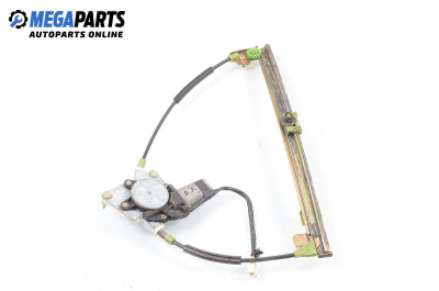 Машинка ел. стъкло за Lifan 520 Hatchback (01.2006 - 12.2012), 4+1 вр., хечбек, позиция: предна, лява